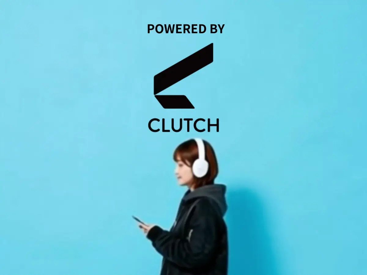 Lyric Ad シーン