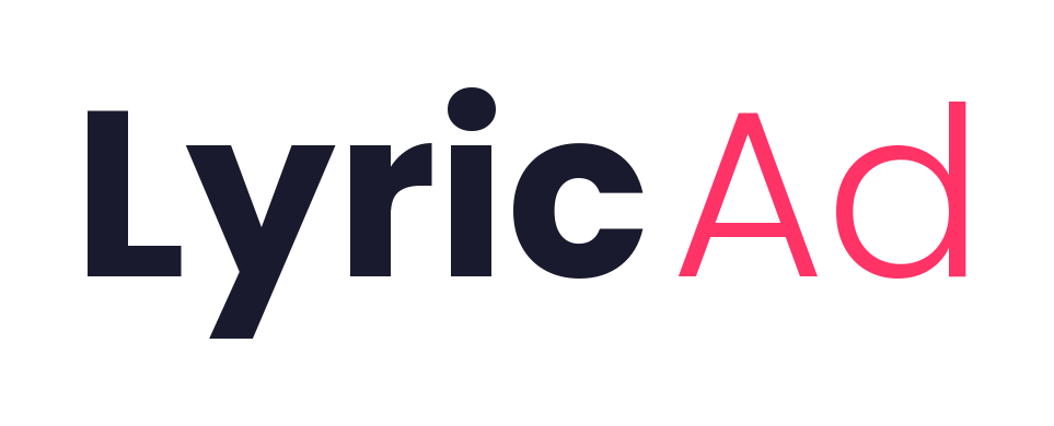 Lyric Ad